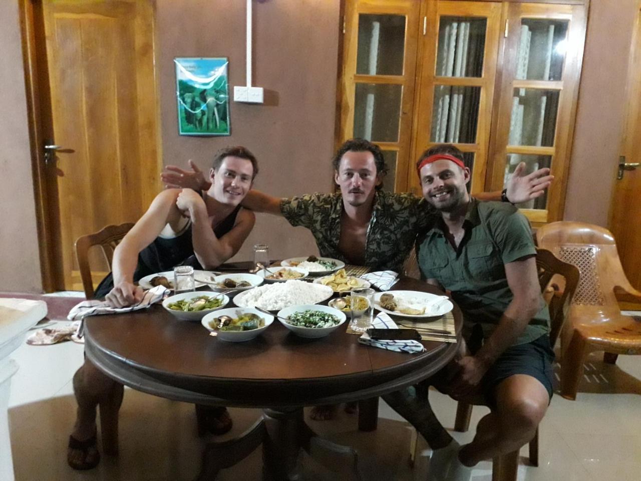 אודוואלאווה Leesa Villa Safari Resort מראה חיצוני תמונה