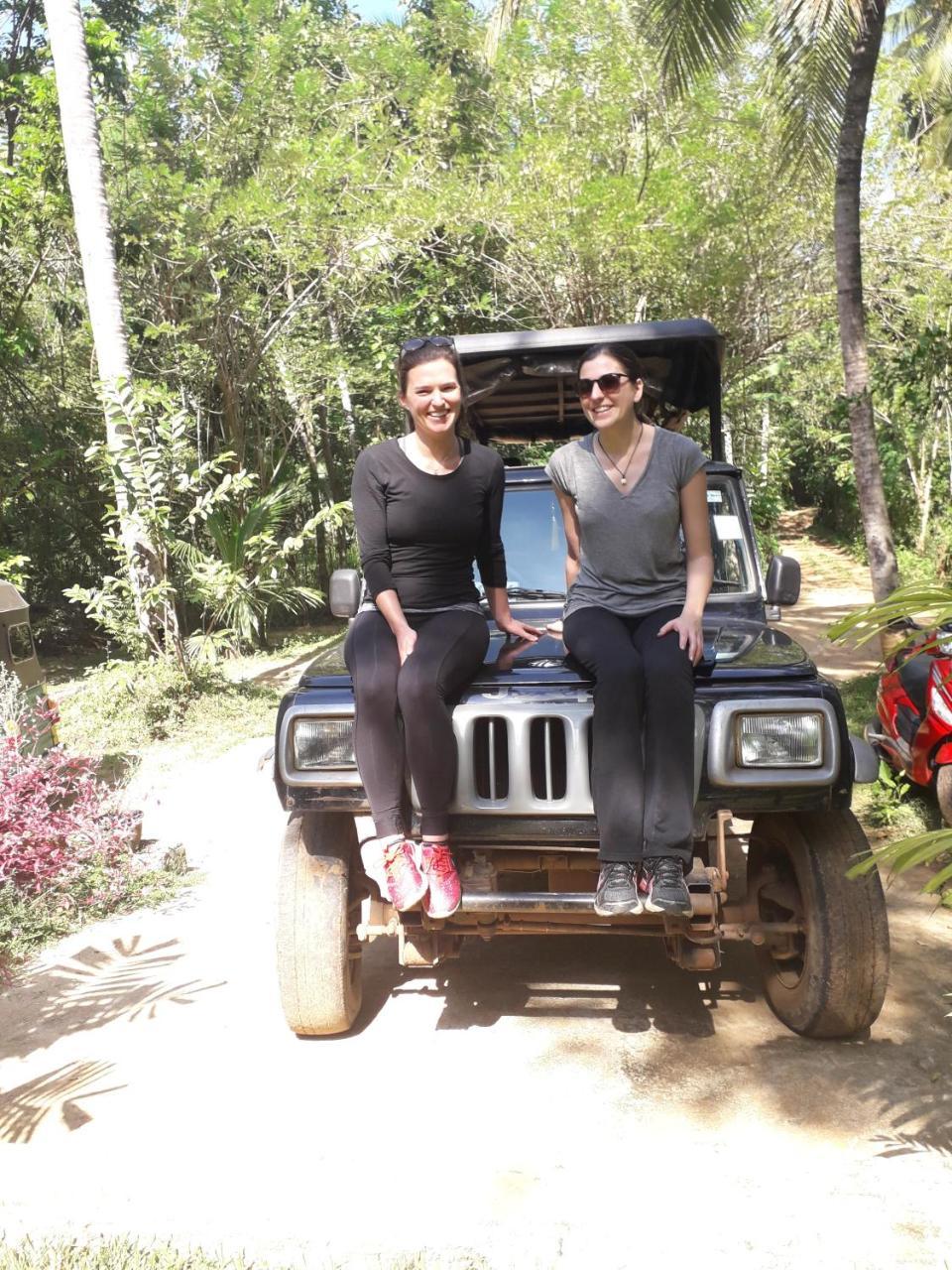 אודוואלאווה Leesa Villa Safari Resort מראה חיצוני תמונה