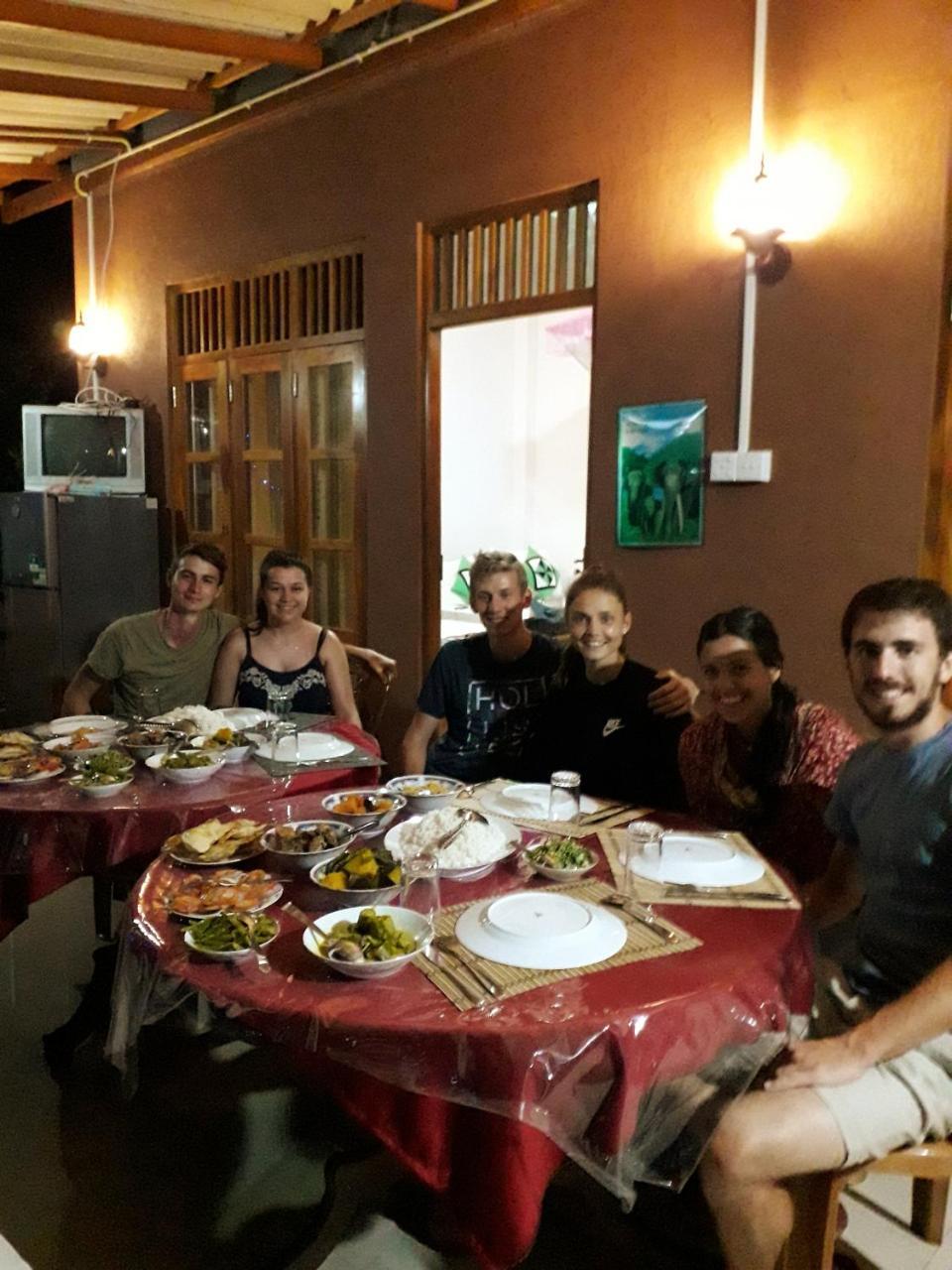אודוואלאווה Leesa Villa Safari Resort מראה חיצוני תמונה