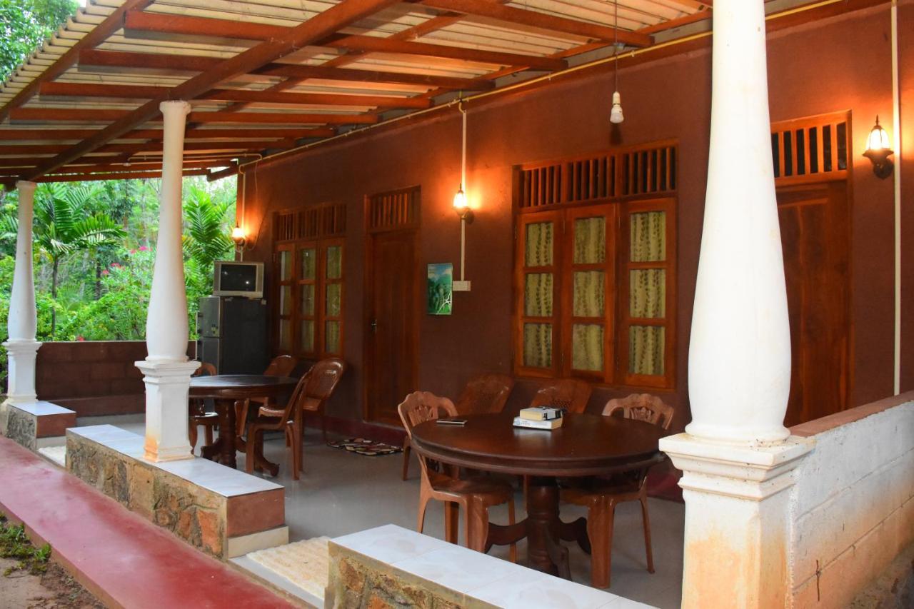 אודוואלאווה Leesa Villa Safari Resort מראה חיצוני תמונה